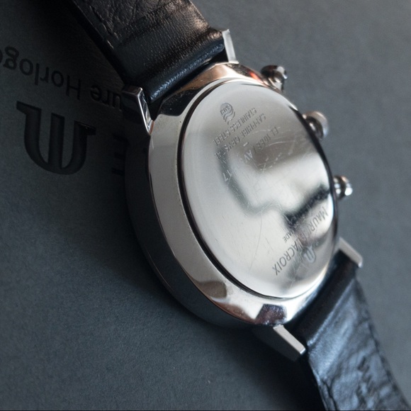 Maurice Lacroix Eliros Chronograph Quartz Watch - Picture 7 of 10